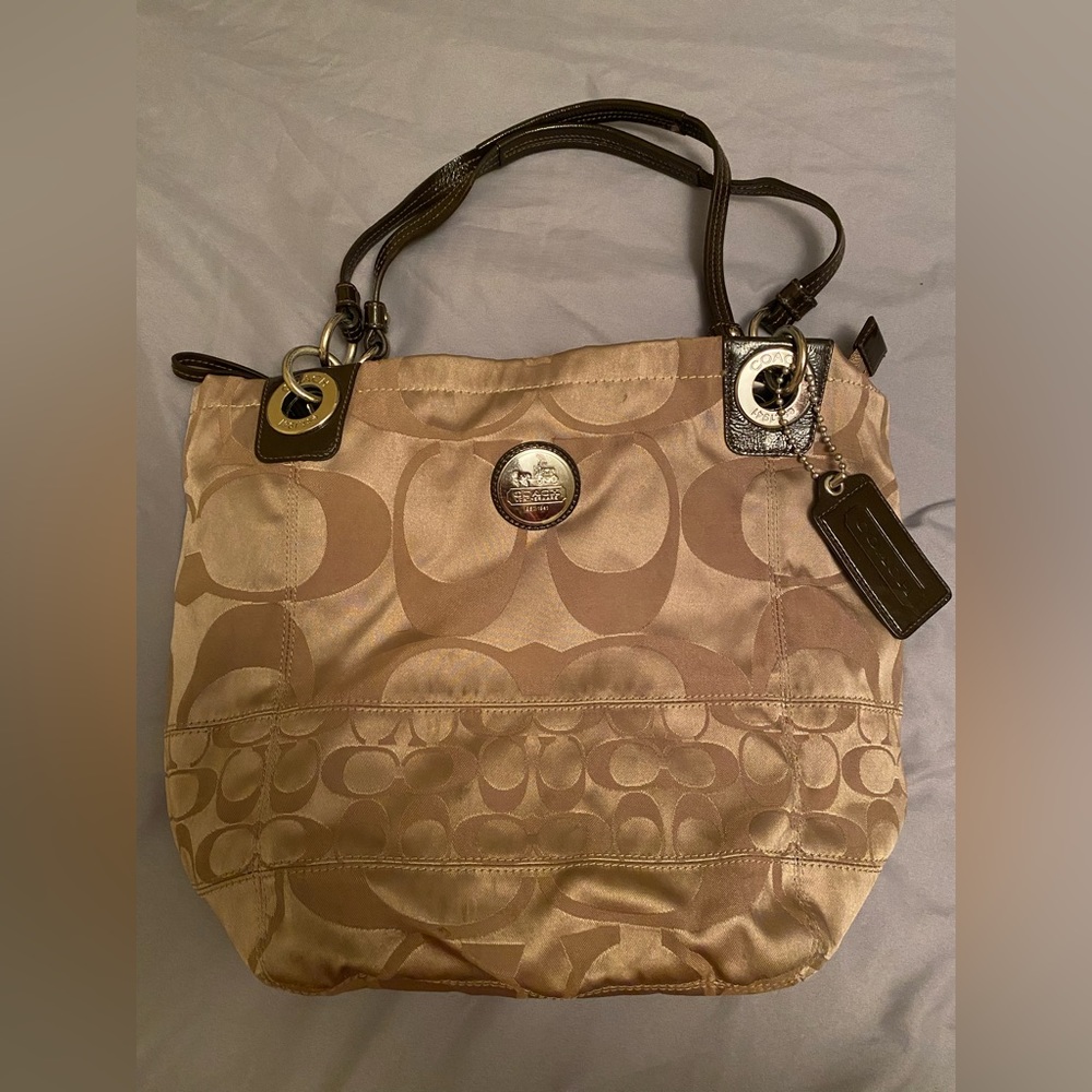 Coach purse
